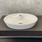 COMFORTY Раковина-чаша овальная ширина 55 см, цвет белый COMFORTY 4144034