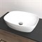 COMFORTY Раковина-чаша овальная ширина 50 см, цвет белый COMFORTY 4150362