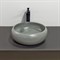 COMFORTY Раковина-чаша  диаметр 35 см, цвет светло-серый COMFORTY 00-00012226