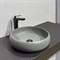 COMFORTY Раковина-чаша  диаметр 40 см, цвет светло-серый COMFORTY 00-00012229