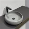 COMFORTY Раковина-чаша  диаметр 40 см, цвет светло-серый COMFORTY 00-00012229