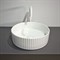 COMFORTY Раковина-чаша  диаметр 35 см, цвет белый COMFORTY 00-00012233