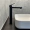COMFORTY Смеситель для раковины высокий, цвет черный COMFORTY 4149950