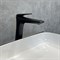 COMFORTY Смеситель для раковины высокий, цвет черный COMFORTY 00-00004534