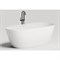 SALINI Sofia Ванна отдельностоящая размер 170х80 см, белый матовый 102526M