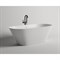 SALINI Mona Ванна отдельностоящая размер 170х70 см, белый 102912G