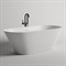SALINI Mona Ванна отдельностоящая размер 180х80 см, белый 102911G