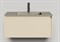 SALINI Domino Тумба со столешницей ширина 80 см, - фото 242791