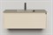 SALINI Domino Тумба со столешницей ширина 100 см, - фото 242813