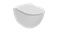 CREAVIT Free Унитаз подвесной безободковый белый матовый - фото 243845