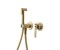 Bronze de Luxe 1760'S Гигиенический душ, цвет бронза Bronze de Luxe 3253CG