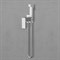 VINCEA Гигиенический душ VHFW-102CH из латуни, со смесителем, хром - фото 246610