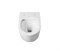 AQUATEK Мия Унитаз компакт подвесной безободковый с сиденьем Soft Close, цвет белый AQ2004-00