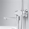 AM.PM X-Joy Смеситель для ванны и душа с термостатом, хром F85A50000