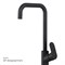 AM.PM Like Смеситель для кухни, черный F8006022