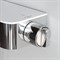 AM.PM Func Душевая система с душевым смесителем-полкой и термостатом, хром F078F200