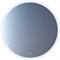 AM.PM X-Joy Зеркало круг с интерьерной Led подсветкой, ИК-сенсорром, 65 см - фото 248128
