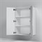 AM.PM Func Шкаф с полками 60 см (В 900мм), цвет белый глянец M8FCH06029WG