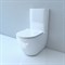 ESBANO Унитаз напольный FORTEX-N (White). размер: 610x360x810, с бачком и сиденьем микролифт ESUNFORTW