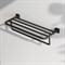 AM.PM Func Полка для полотенец, черный A8F37722