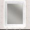 OPADIRIS Луиджи Зеркало с подсветкой 80 см, цвет белый матовый - фото 249132