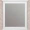 OPADIRIS Палермо Зеркало 70 см, белый матовый - фото 249186