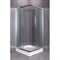 ESBANO Душевой уголок квадратный ESR-8034. размер:100x100x200, профиль - хром / стекло - рифленое ESUGR8034 - фото 250889 ESBANO Душевой уголок квадратный ESR-8034. размер:100x100x200, профиль - хром / стекло - рифленое ESUGR8034 - фото 250889