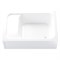 RGW Acryl Душевой поддон прямоугольный с сиденьем размер 120х90 см, белый 16180692-91
