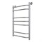 ARINGA Lana полотенцесушитель водяной 80*50 хром AR03028CH