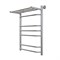 ARINGA Lana полотенцесушитель водяной с полкой 80*50 хром AR03027CH