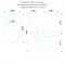 ARINGA Rio Унитаз-компакт, двухрежимная арматура Оливера, сиденье термопласт, белый AR01003WH