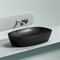 CERAMICA NOVA Element Накладная раковина ширина 60 см, цвет Черный матовый CN6049MB CERAMICA NOVA Element Накладная раковина ширина 60 см, цвет Черный матовый CN6049MB