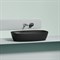 CERAMICA NOVA Element Накладная раковина ширина 60 см, цвет Черный матовый CN6049MB CERAMICA NOVA Element Накладная раковина ширина 60 см, цвет Черный матовый CN6049MB