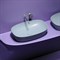 CERAMICA NOVA Element Накладная раковина ширина 60 см, цвет Серо-голубой матовый CN6049MHL CERAMICA NOVA Element Накладная раковина ширина 60 см, цвет Серо-голубой матовый CN6049MHL