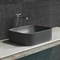 CERAMICA NOVA Element Накладная раковина ширина 50 см, цвет Антрацит темный матовый CN6052MDH