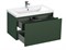 CERSANIT Grande Тумба под раковину подвесная 80 для COMO 80 зеленый, зеленый A64303