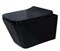 GID Унитаз подвесной Tr2144BL 62224Y черная глянцевая 52x36x33.5 GID-62224y
