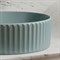 CERAMICA NOVA Element Умывальник чаша накладная круглая (цвет Зеленый Матовый) 360*360*115мм CN6057MLG