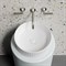 CERAMICA NOVA Element Умывальник чаша накладная круглая (цвет Белый Матовый) 360*360*115мм CN6057MW