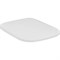 IDEAL STANDARD Esedra Сиденье для унитаза белое с Микролифтом T318101