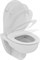 IDEAL STANDARD i.life A Крышка-сиденье для унитаза, белый T467601