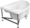 Каркас сварной для акриловой ванны Aquanet Capri 160x100 L/R AQUANET-00243003 - фото 257214 Каркас сварной для акриловой ванны Aquanet Capri 160x100 L/R AQUANET-00243003 - фото 257214