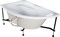 Каркас сварной для акриловой ванны Aquanet Graciosa 150x90 L/R AQUANET-00243001