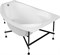 Каркас сварной для акриловой ванны Aquanet Sofia/Jersey 170x90 L/R AQUANET-00242139