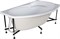 Каркас сварной для акриловой ванны Aquanet Sofia/Jersey 170x90 L/R AQUANET-00242139