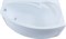 AQUANET Jersey Ванна акриловая асимметричная встраиваемая / пристенная размер 170x100 см с каркасом R, белый AQUANET-205329 - фото 257916 AQUANET Jersey Ванна акриловая асимметричная встраиваемая / пристенная размер 170x100 см с каркасом R, белый AQUANET-205329 - фото 257916