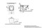 VITRA Zentrum Square Унитаз подвесной безободковый, белый 7484B003-0075