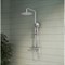 VITRA Aquaheat Душевая колонна со смесителем с термостатом, цвет хром A47205EXP - фото 258932 VITRA Aquaheat Душевая колонна со смесителем с термостатом, цвет хром A47205EXP - фото 258932