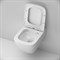 AM.PM Spirit V2.0 Унитаз подвесной FlashClean с сиденьем микролифт C701701SC