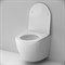 AM.PM Like Унитаз подвесной AquaSpin с сиденьем микролифт C801900SC
